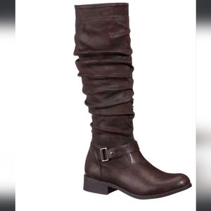 Natural Reflections Reiley Scrunch Boots 👢